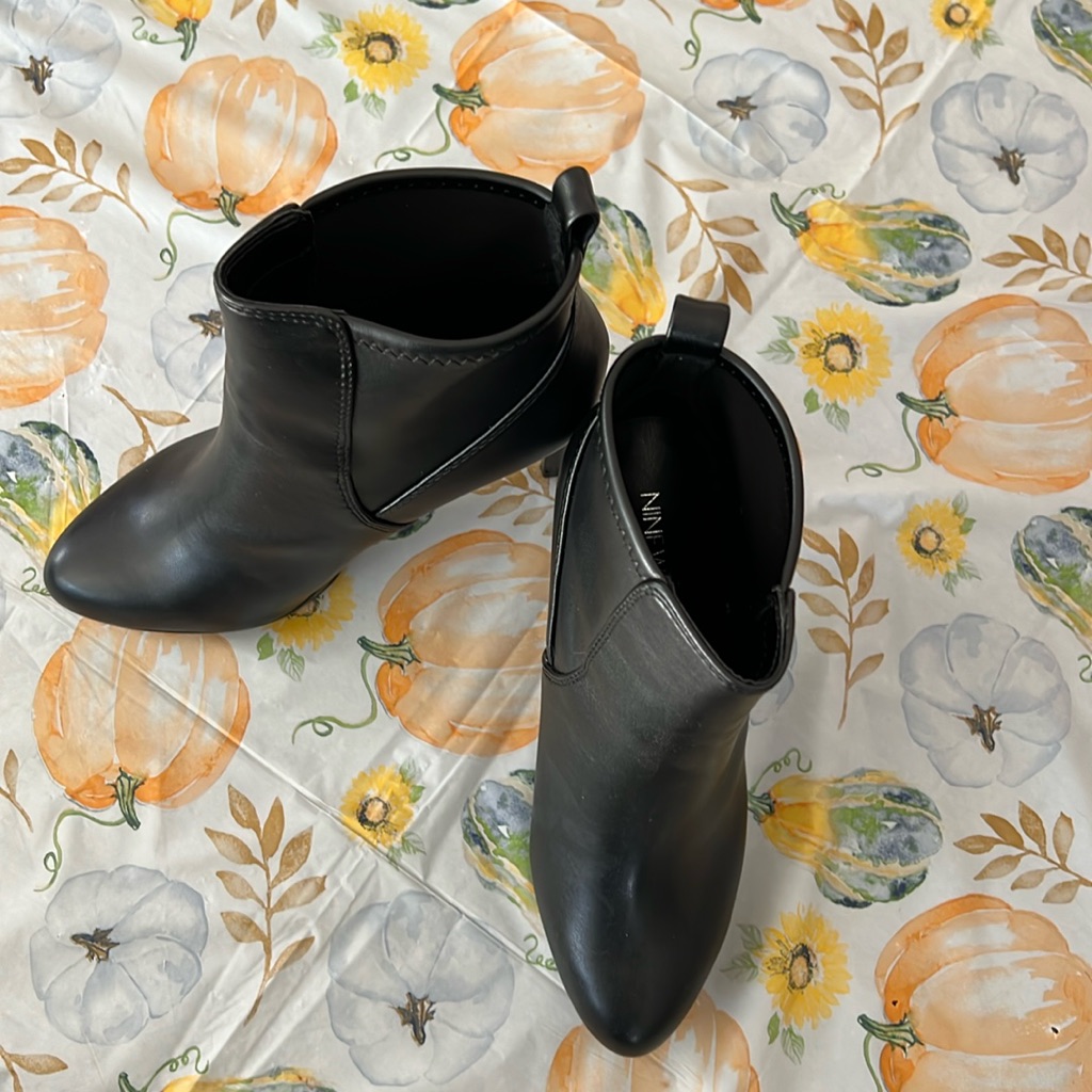 Brand New Booties In The Box